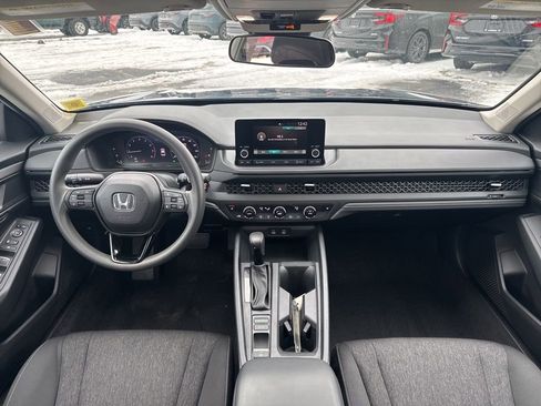 Certified 2024 Honda Accord EX image 22