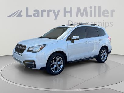 Used 2018 Subaru Forester 2.5i Touring