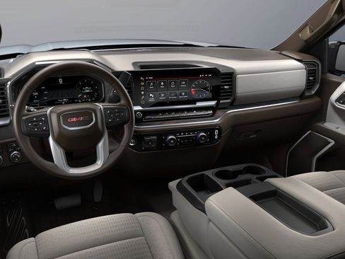 New 2026 GMC Sierra 1500 SLE image 6