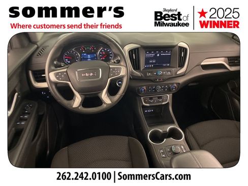 Used 2024 GMC Terrain SLE w/ Driver Convenience Package AWD/4WD image 12