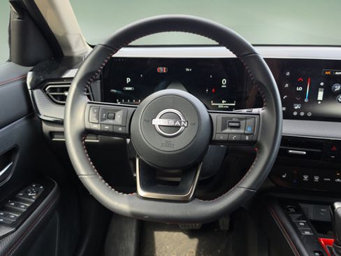 Certified 2026 Nissan Kicks SR w/ Cold Weather Package AWD/4WD image 9