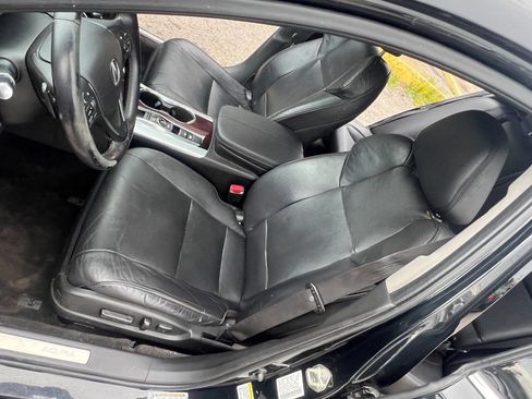 Used 2016 Acura TLX V6 w/ Technology Package FWD image 11