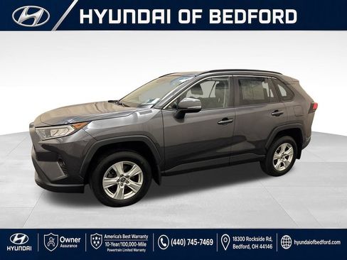Used 2019 Toyota RAV4 XLE w/ Convenience Package AWD/4WD image 11