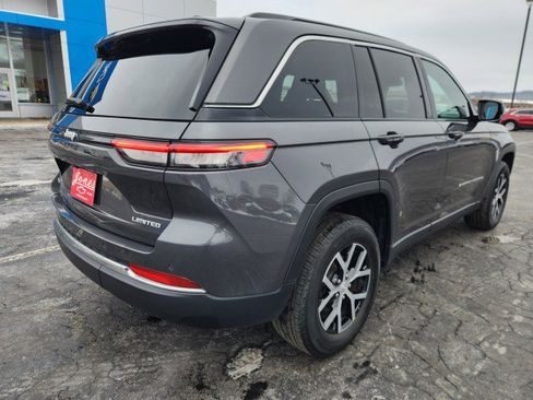 Used 2024 Jeep Grand Cherokee Limited image 5