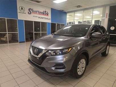 Used 2020 Nissan Rogue Sport S