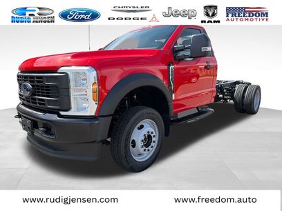 Used 2026 Ford F550 4x4 Regular Cab Super Duty