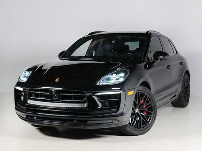 Certified 2023 Porsche Macan GTS