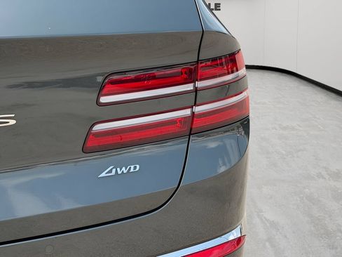 Used 2025 Genesis GV80 2.5T Standard AWD/4WD image 7