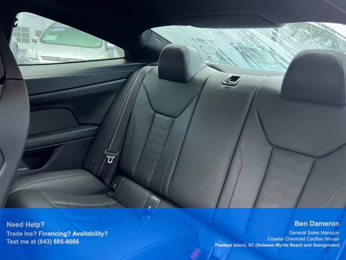 Used 2025 BMW M4 Coupe w/ Executive Package RWD image 10