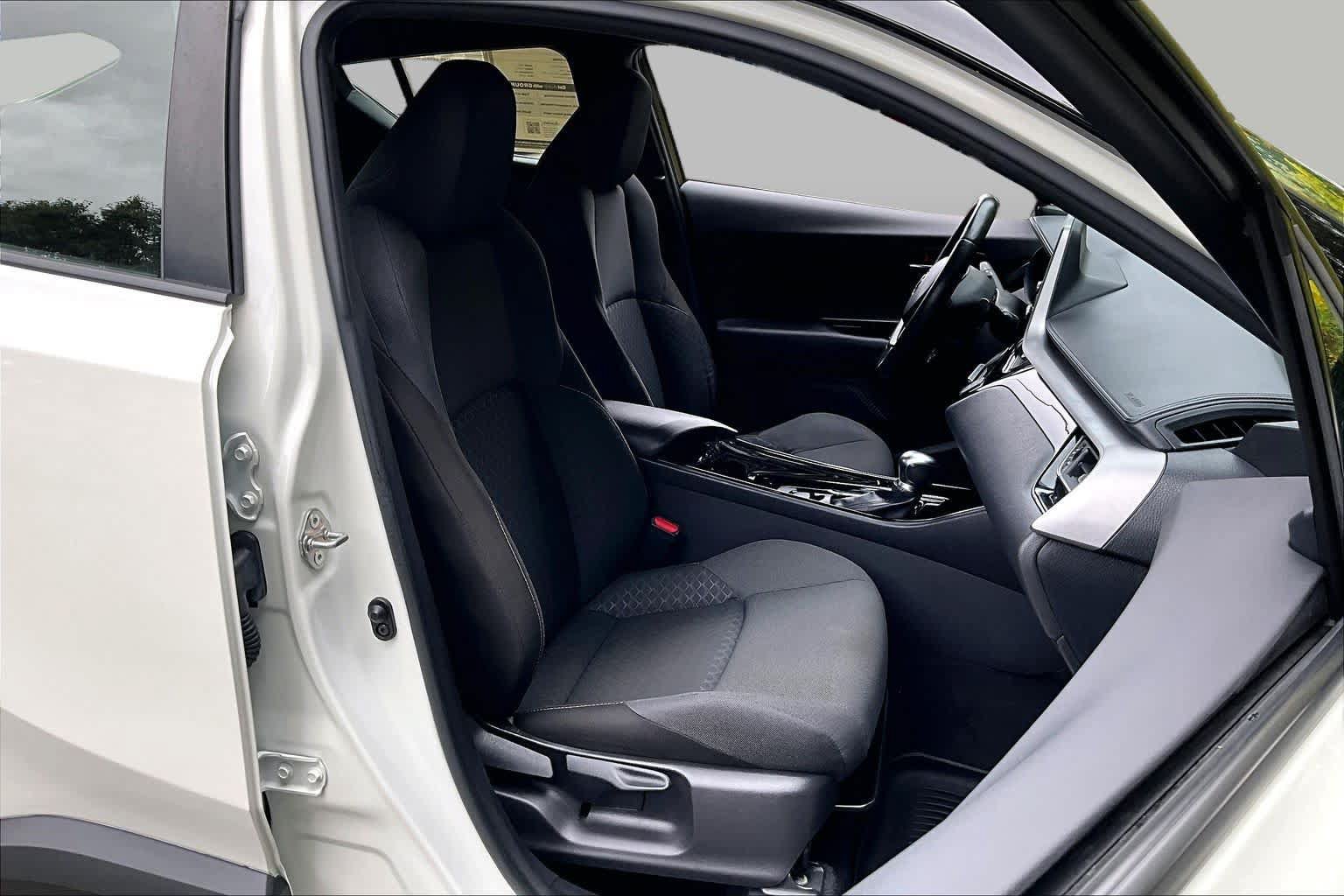 Used 2021 Toyota C-HR Nightshade FWD image 8