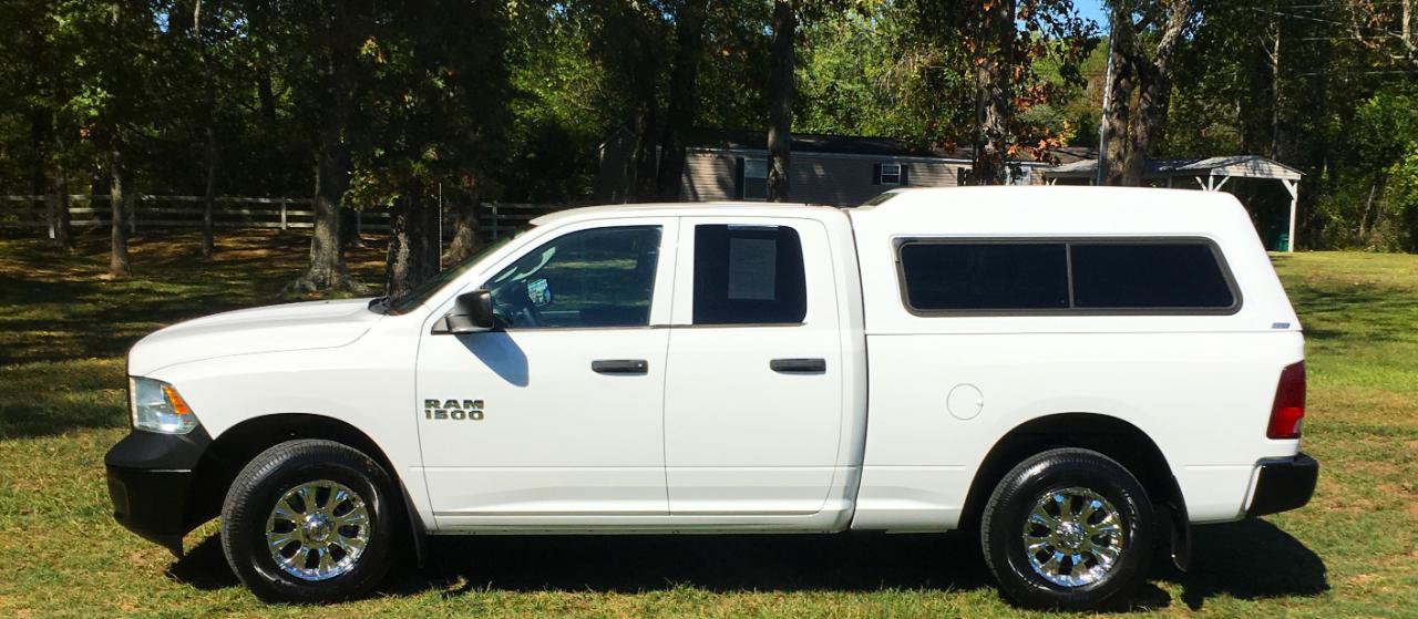 Used 2013 RAM 1500 Tradesman w/ Popular Equipment Group RWD image 2