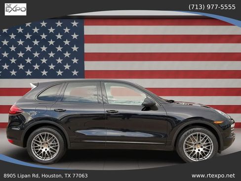Used 2014 Porsche Cayenne image 9