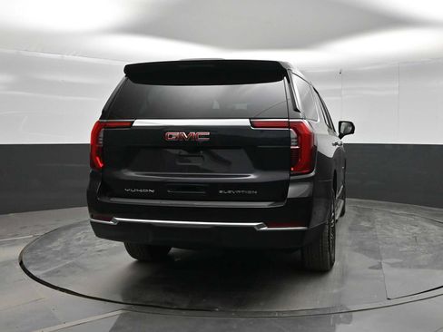 New 2026 GMC Yukon Elevation w/ Elevation Premium Package AWD/4WD image 6