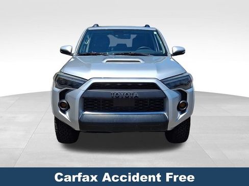Used 2020 Toyota 4Runner TRD Off-Road Premium AWD/4WD image 3