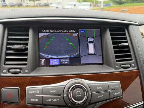 Used 2019 INFINITI QX80 Luxe AWD/4WD image 51