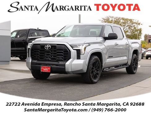 Used 2023 Toyota Tundra SR5 w/ TRD Sport Package image 1