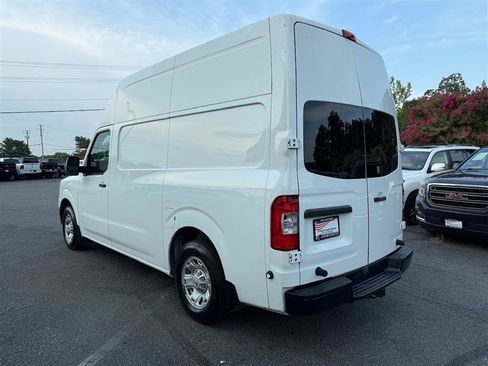 Used 2013 Nissan NV 2500 S w/ PWR Basic Pkg image 9