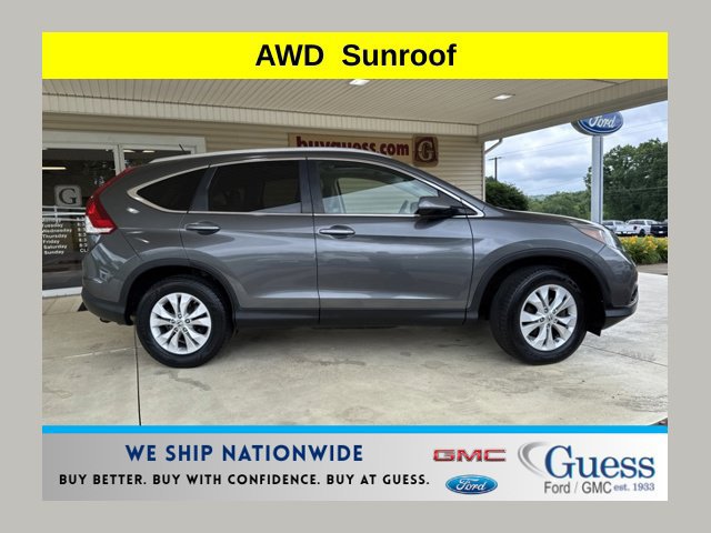 Used 2012 Honda CR-V EX image 1