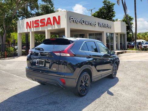 Used 2024 Mitsubishi Eclipse Cross LE image 4