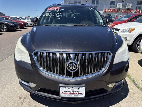 Used 2016 Buick Enclave Leather w/ Trailering Package FWD image 12