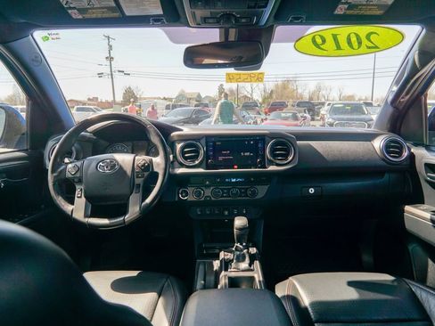 Used 2019 Toyota Tacoma TRD Pro w/ Desert Air Intake Package AWD/4WD image 16