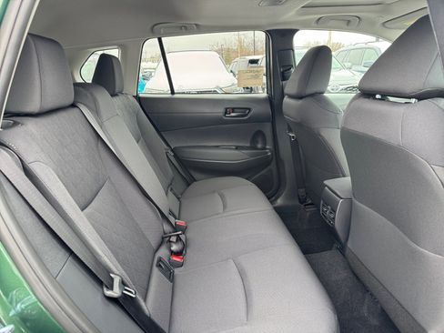 New 2026 Toyota Corolla Cross LE image 28