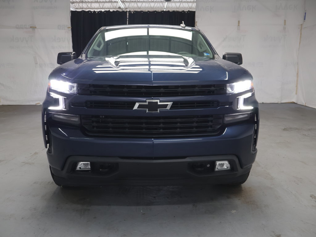 Used 2020 Chevrolet Silverado 1500 RST w/ Z71 Off-Road Package AWD/4WD image 2