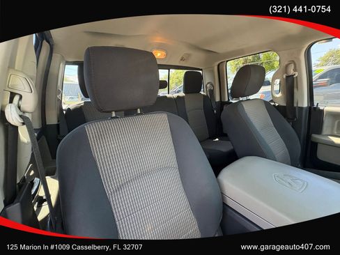 Used 2011 RAM 1500 Big Horn AWD/4WD image 50