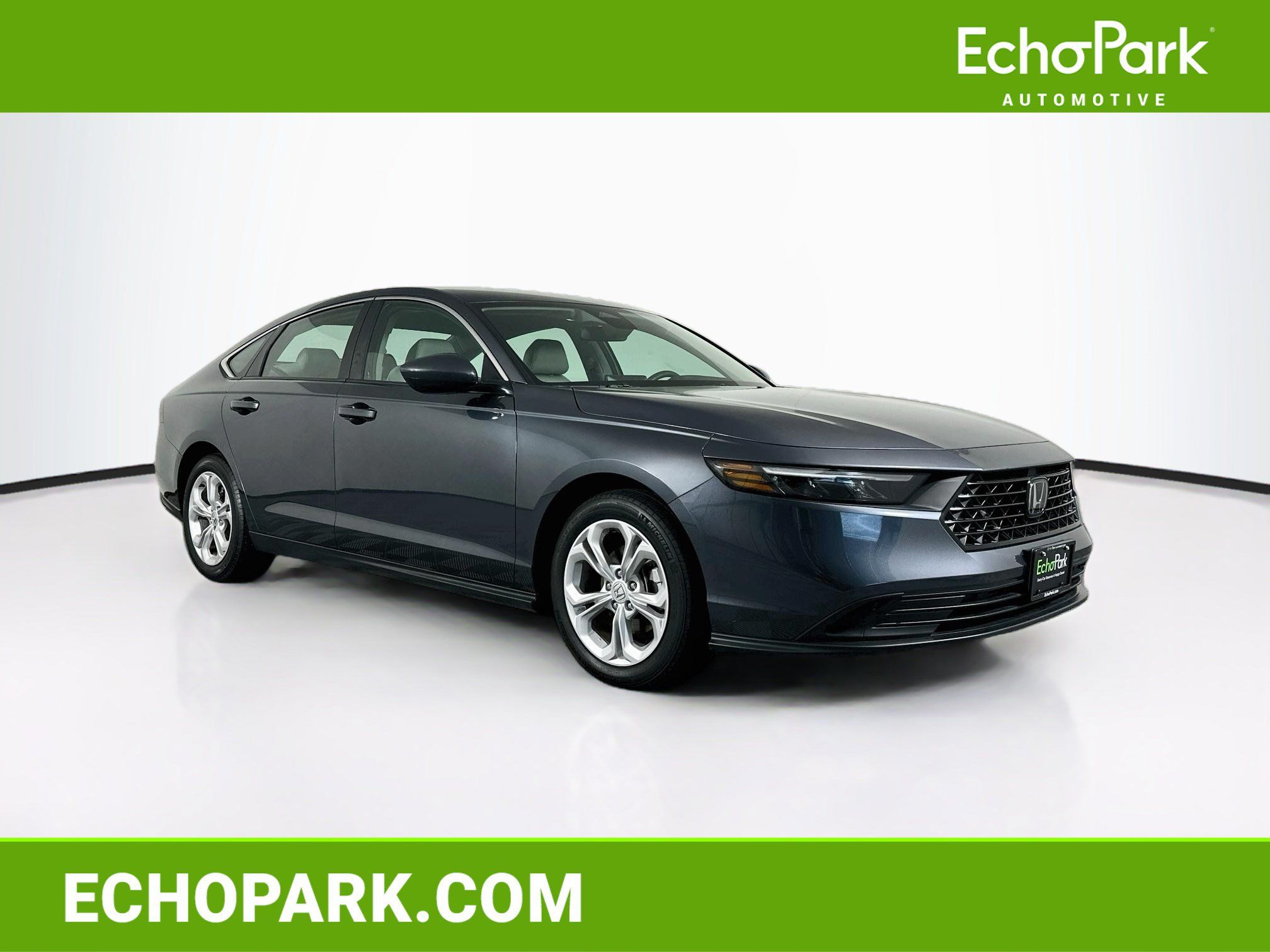 Used 2025 Honda Accord LX image 1