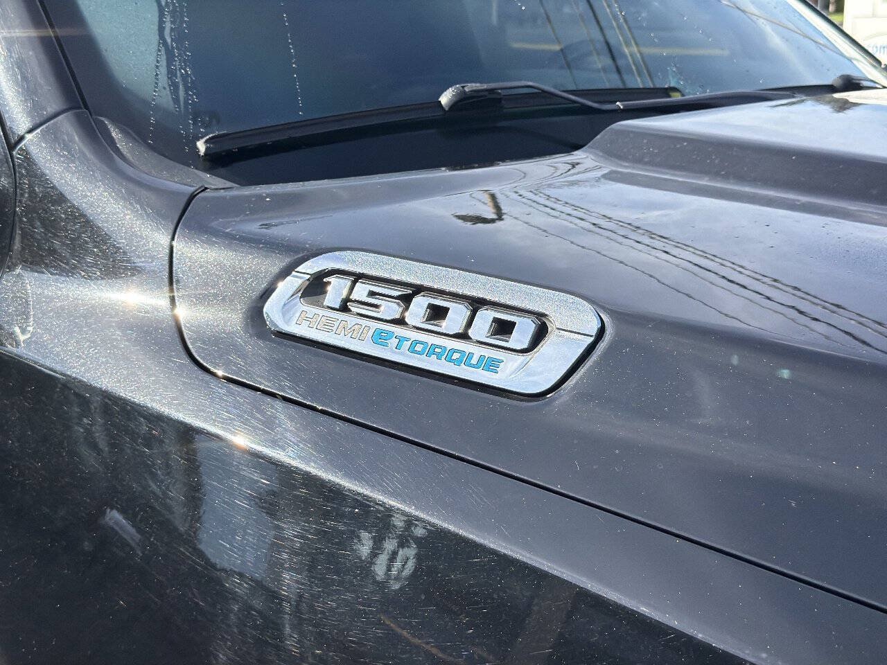 Used 2022 RAM 1500 Limited AWD/4WD image 11