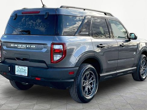 Certified 2023 Ford Bronco Sport Big Bend w/ Convenience Package image 2