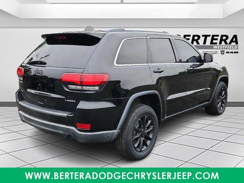 Certified 2021 Jeep Grand Cherokee Laredo X image 6