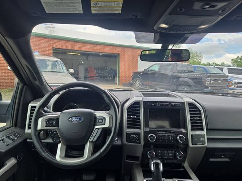 Used 2020 Ford F150 Lariat AWD/4WD image 13