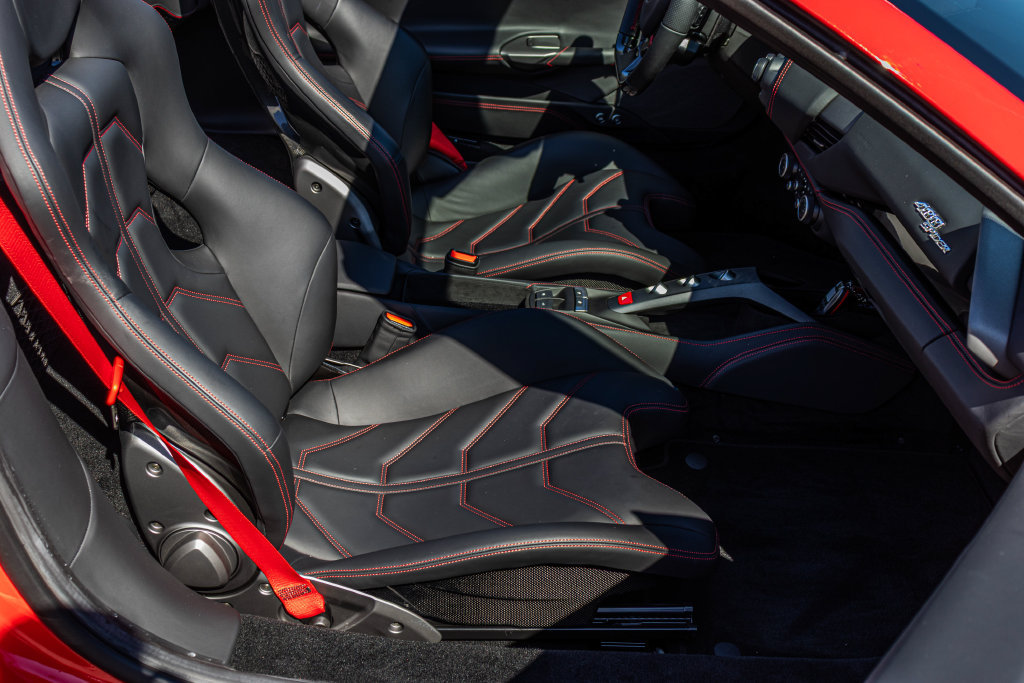 Certified 2019 Ferrari 488 Spider RWD image 54