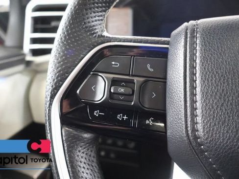 Used 2024 Toyota Tundra Capstone AWD/4WD image 20