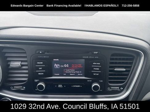 Used 2015 Kia Optima EX w/ EX Premium Package image 21