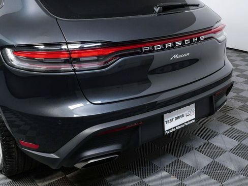 Used 2026 Porsche Macan AWD/4WD image 34