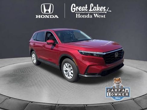 Used 2025 Honda CR-V LX image 6
