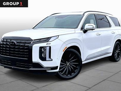 Used 2025 Hyundai Palisade Calligraphy