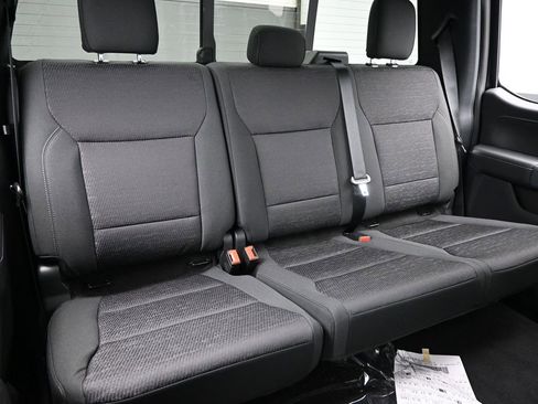 New 2025 Ford F150 XLT w/ Equipment Group 302A MID image 36