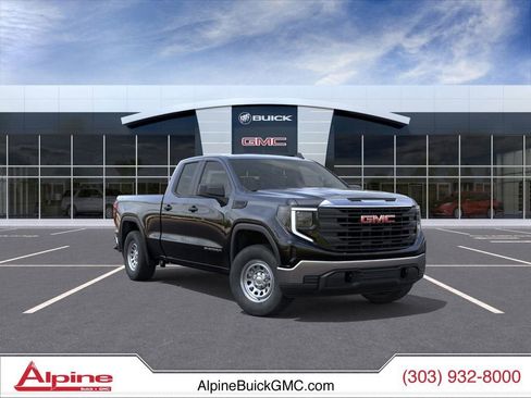 New 2026 GMC Sierra 1500 Pro AWD/4WD image 1