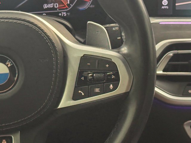 Used 2022 BMW X7 M50i AWD/4WD image 11