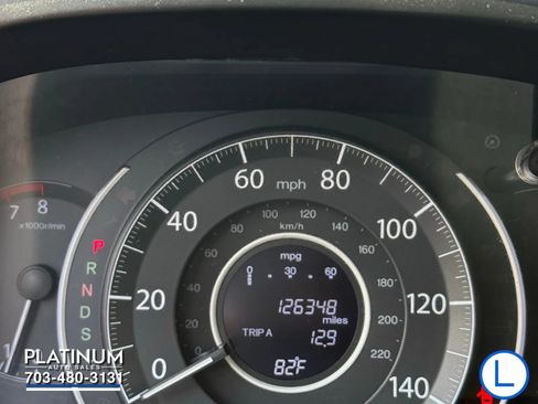 Used 2015 Honda CR-V EX-L image 8