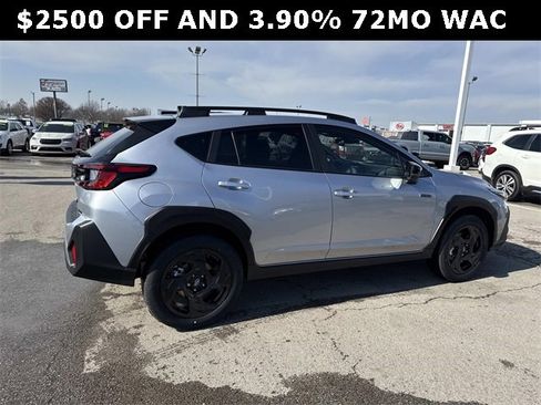 New 2026 Subaru Crosstrek 2.5i Sport image 2