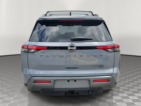 New 2026 Nissan Pathfinder Platinum AWD/4WD image 3