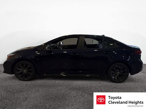 New 2026 Toyota Corolla XSE FWD image 8