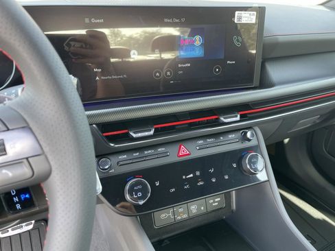 New 2026 Hyundai Sonata N Line image 11