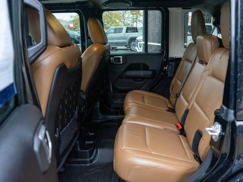 Used 2020 Jeep Wrangler Unlimited Rubicon image 12