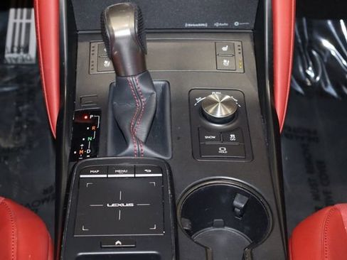 Used 2023 Lexus IS 350 F Sport w/ Navigation Package RWD image 41