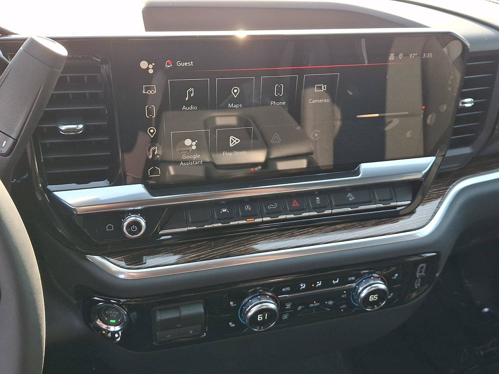 New 2026 GMC Sierra 1500 Elevation AWD/4WD image 8